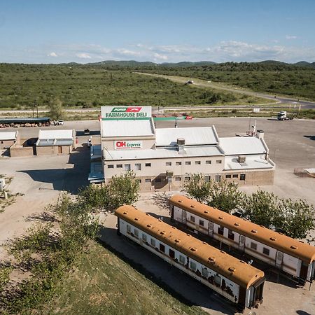 Conductor'S Inn Tsumeb Exterior foto